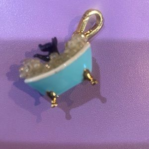 Juicy Couture charm